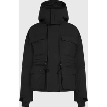 Dámská Zateplená bunda O'NEILL FWC'CRUZ HYBRID SNOW JACKET 1500138-19010 – Černá M