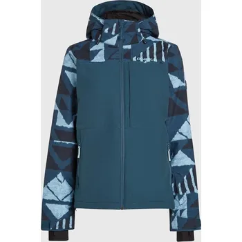 Dámská bunda Dámská Bunda O'NEILL APLITE PLUS SNOW JACKET 1500118-35152 – Modrá XS