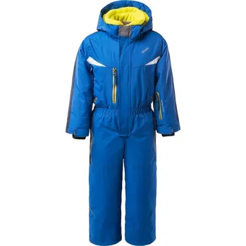 Kojenecký overall Dětský Overal BRUGI 3AHX 3AHX/T933/3C/TZG – Modrá 92/98