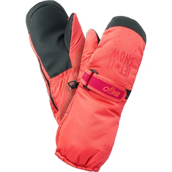 Rukavice Dětské Palčáky BEJO OKEAN KDG 8358-PARADISE PINK – Růžová S/M