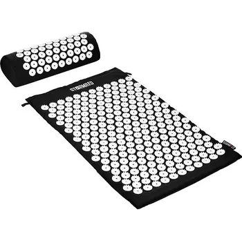 Akupresurní podložka Stormred Akupresurní set černý