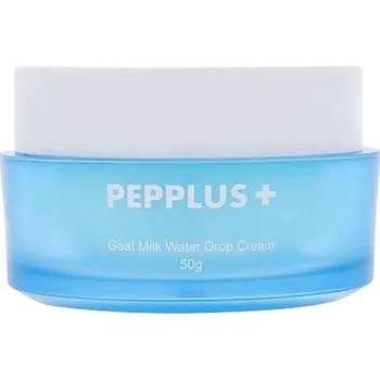 Pleťový krém PEPPLUS Goat Milk Water Drop Cream 50 g