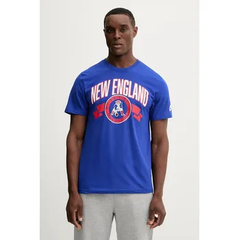 Pánské tričko Bavlněné tričko Nike Front and Back Essential N199.4DA.8KV.93P námořnická modř 59X, vel. XL