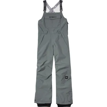 Snowboardové kalhoty Dětské Kalhoty O'NEILL BIB PANTS 4550003-16025 – Šedá 140