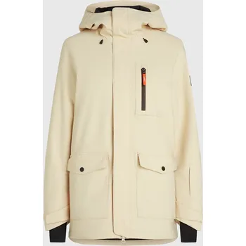 Dámská Zateplená bunda O'NEILL FWC'PEAK SNOW JACKET 1500131-17525 – Béžová XS