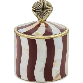 Dóza na potraviny Dóza s víkem Doing Goods Abby Shell Circus 14 x 9 x 9 cm 1.20.21.051.200.4 vícebarevná MLC