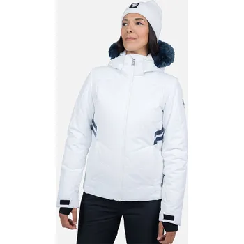 Dámská Bunda ROSSIGNOL W SKI JKT RLMWJ56_100 – Bílá S
