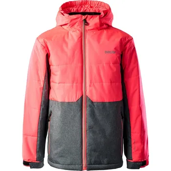 Dětská Zateplená bunda BRUGI 1AI6 1AI6/TM37/1C/839 – Růžová 140/146