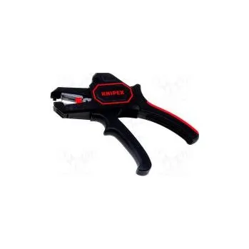 Kleště Odstraňovač izolace Vodič kulatý, vícežilový Délka 180mm