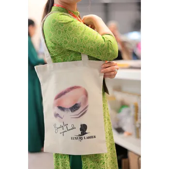 Kosmetická taška Luxury Lashes Beauty Bag