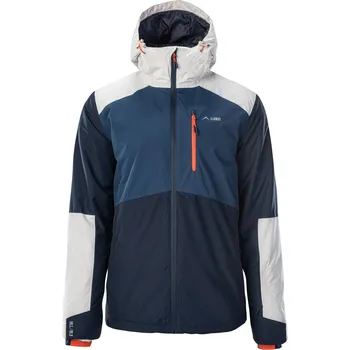 Pánská Zateplená bunda ELBRUS LIMMEN M000190212 – Tmavě modrá L