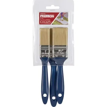 Malířský štětec PREMION sada malířských štětců 3ks, THEMAP028