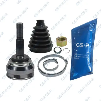 Hřídel nápravy Sada kloubů, hnací hřídel GSP 841078