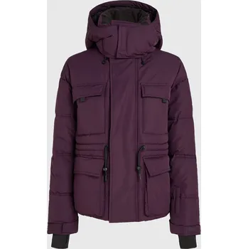Dámská Bunda O'NEILL FROSTBLOOM HYBRID JACKET 1500122-14521 – Fialová XS