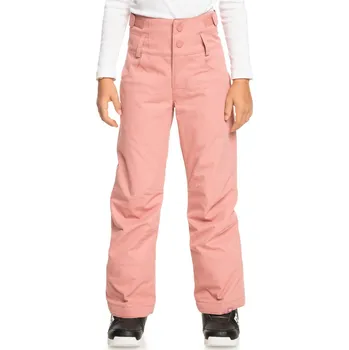 Snowboardové kalhoty Dětské Kalhoty ROXY DIVERSION GIRL PT ERGTP03045-MKP0 – Růžová 152