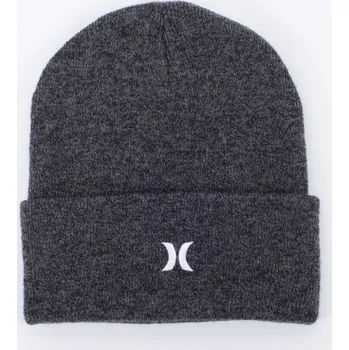 Čepice Hurley Čepice Hurley, Icon Cuff 2.0 light stone grey 2025/26