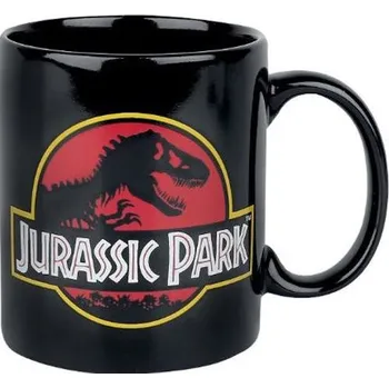 Jurassic Park - Classic Logo - hrnek