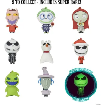 Nighhtmare Before Christmas Clippies DPL24