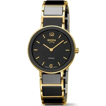 Hodinky Boccia Titanium 3311-04 + 5 let záruka a dárek ZDARMA