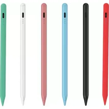 Dotykové kapacitní pero pro IOS, Android, Windows, barva modrá