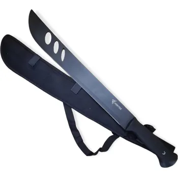 Multifunkční nůž Foxter 2059 Taktický nůž, mačeta na přežití 57 cm