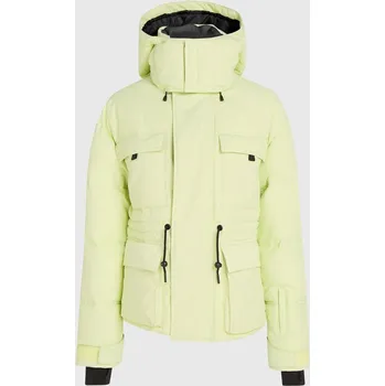 Dámská Bunda O'NEILL FROSTBLOOM HYBRID JACKET 1500122-16045 – Zelená L