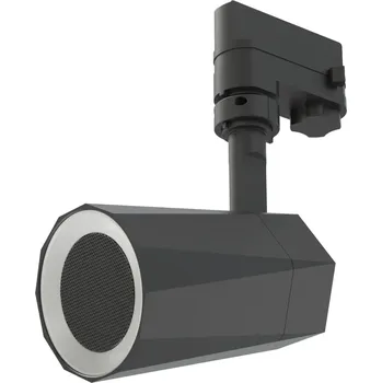 Bodové svítidlo Optonica LED TRACK LIGHT RGB MAX POWER-11W 90-245V černé BODY - REMOTE CONTROL