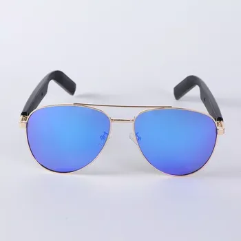 Chytré audio brýle s Bluetooth 5.4 a dotykovým ovládáním - OKOP KP-Y101