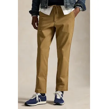 Pánské kalhoty Kalhoty Polo Ralph Lauren 710980766 zelená 19X, vel. M