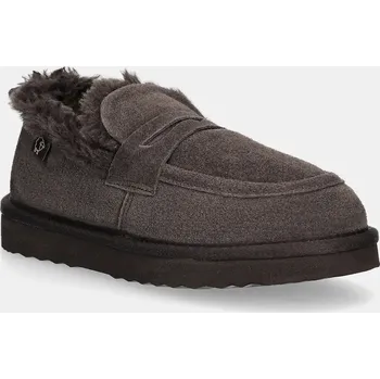 Dámská zimní obuv Semišové sněhule Answear.LAB AW.25.16.A hnědá 88X, EUR 38