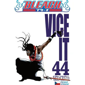 Bleach 44: Vice It - Kubo Tite