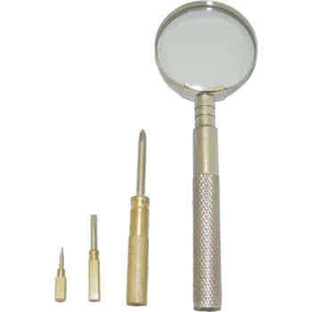 Lupa Lupa Silver/Aurus New 70mm, zvětšení 2,5x