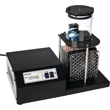 Přírodní věda Moderní fyzika - mlhová komora Lascells