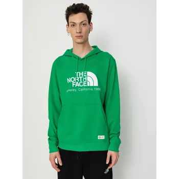 Pánské oblečení The North Face Berkeley California HD (optic emerald) XL, zelená