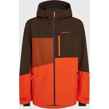 Pánská Zateplená bunda O'NEILL FWC'CRUZ TRIPLE SNOW JACKET 2500138-47032 – Béžová S