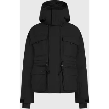 Dámská Zateplená bunda O'NEILL FWC'CRUZ HYBRID SNOW JACKET 1500138-19010 – Černá S