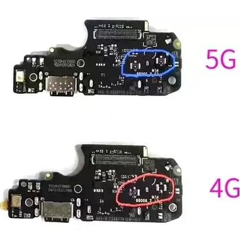 Xiaomi Redmi NOTE 11 PRO 4G flex nabíjení + mikrofon