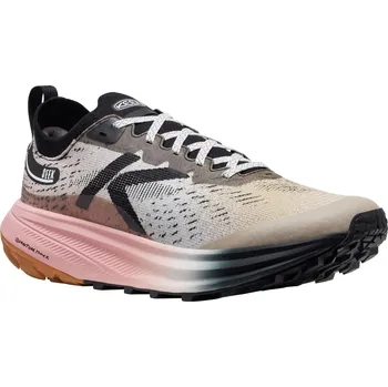 Pánská běžecká obuv Pánské běžecké trailové boty KEEN SEEK, black/sunset sand velikost bot US 11,5