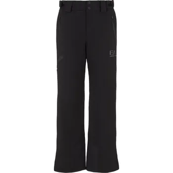 Pánské kalhoty Pánské Kalhoty EA7 6LPP27 PANTALONI 6LPP27PN45Z1200 – Černá XL