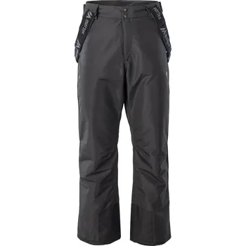 Pánské kalhoty Pánské Kalhoty MARTES ESSENTIALS GALO M000190210 – Černá M