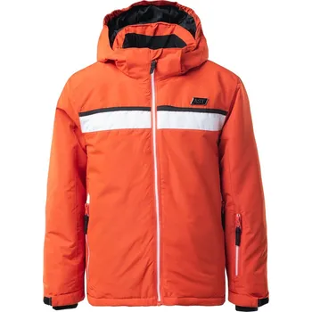Dětská Zateplená bunda AST 1AJ7 1AJ7/T26K/1C/TBF – Oranžová 42