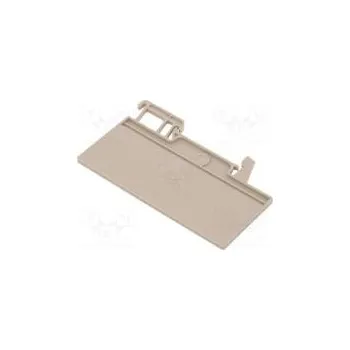 Oddělovací destička bezbarvý řada A