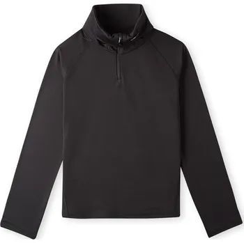 Chlapecká mikina Dětská Fleecová mikina O'NEILL CLIME HZ FLEECE 3350020-19010 – Černá 152