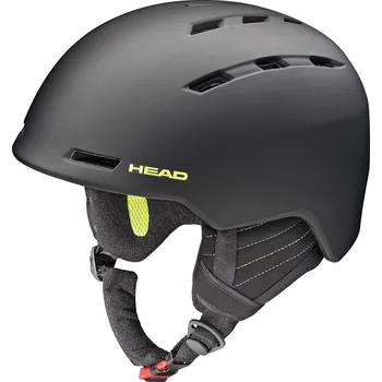 Pánská Helma HEAD VICTOR 324538 – Černá XL/XXL