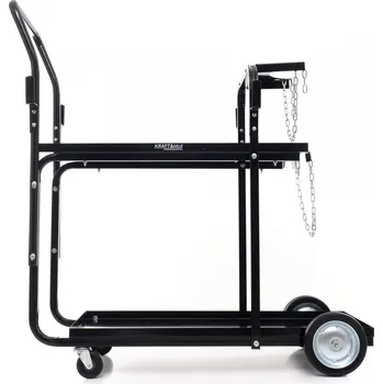 Přepravník KRAFT&DELE Univerzální svářečský vozík KD372