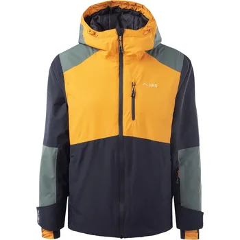 Dětská Zateplená bunda ELBRUS BERGEN TB M000177005 – Černá 152