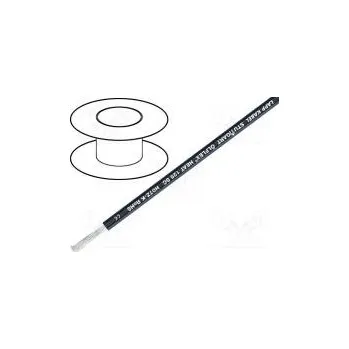 elektrický kabel Vodič ÖLFLEX® HEAT 125 SC lanko Cu 1x16mm2 polyolefin modrá