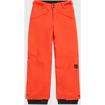 Chlapecké kalhoty Dětské Kalhoty O'NEILL HAMMER PANTS 4550042-13029 – Oranžová 152