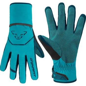 Rukavice Rukavice Dynafit Mercury Dst Gloves Velikost rukavic: S / Barva: modrá/šedá