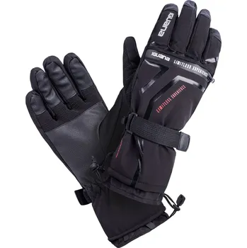 Rukavice Pánské Rukavice IGUANA ADAMO M000143938 – Černá L/XL